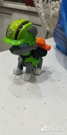 Щенячий патруль