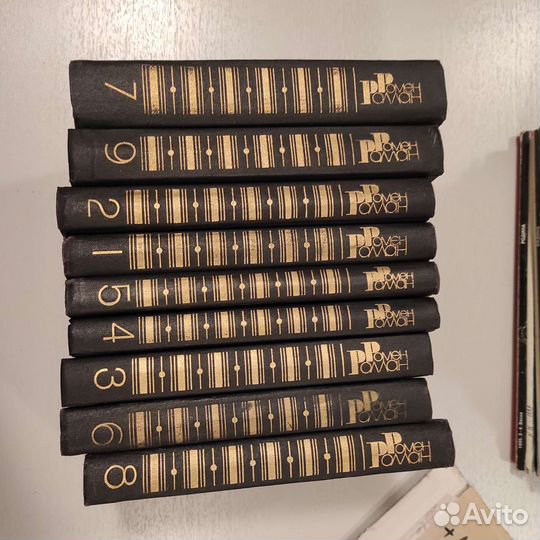 Собрания сочинений разных авторов