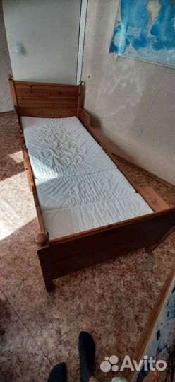 Кровать раздвижная