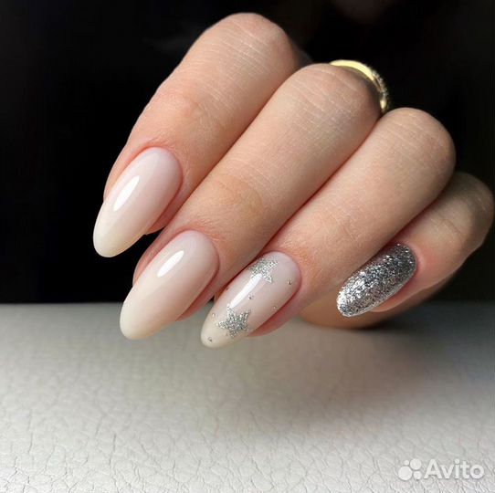 Маникюр, покрытие гель-лаком