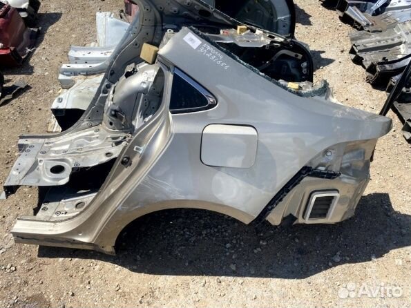 Toyota Corolla E210 крыло заднее левое авторазбор