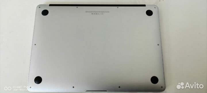Apple macbook air а1466 8/256gb