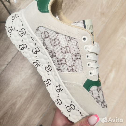 Кеды гуччи