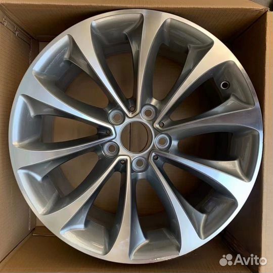 Диски BMW 520 528 2014 2017 R18