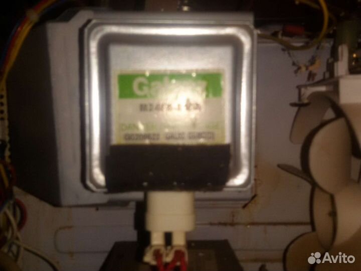 Магнетрон микроволновой печи Самсунг