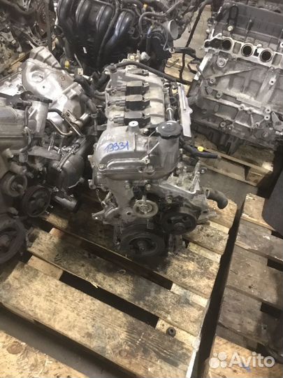 Двигатель Mazda 3 bl 1.6 ZY 1.6 zy z6