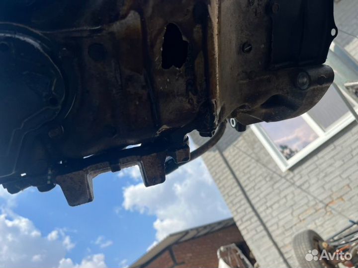 Двигатель Honda Civic 4D 1.8 2006