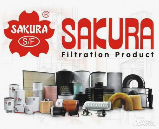 Фильтр салонный toyota hiace 2.7 2005 - toyota hia