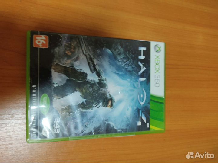 Игра для приставки xbox 360