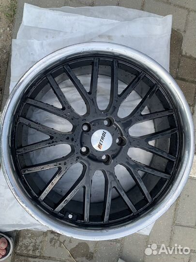 Диски литые R20 5x114 3 бу. Цена за 4шт