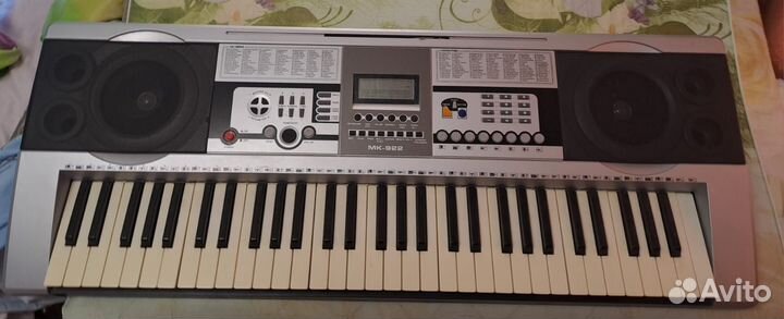 Синтезатор мк 922 61 клавиша