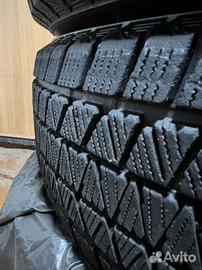 Bridgestone Blizzak DM-V3 235/65 R18 106S