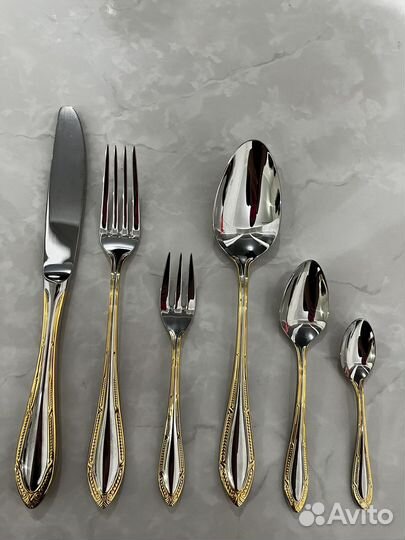 Набор столовых приборов zepter