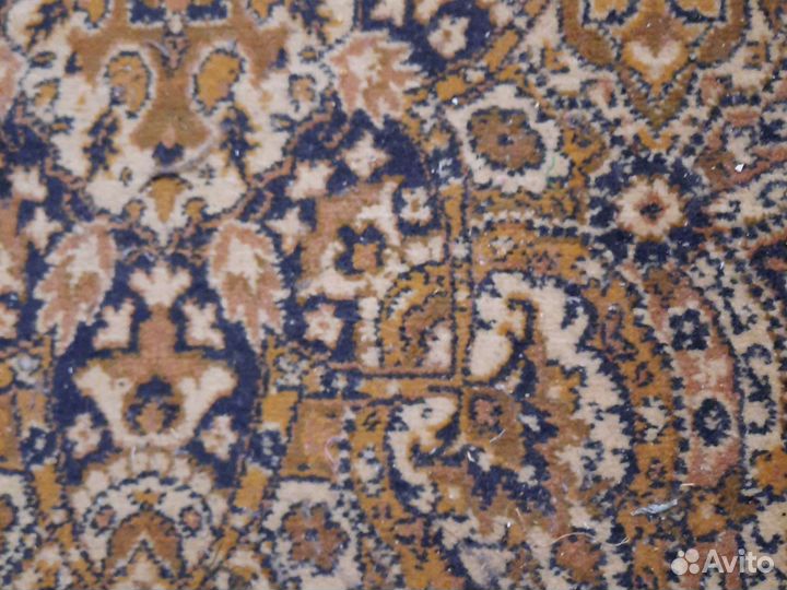 Шерстяные ковры СССР бу