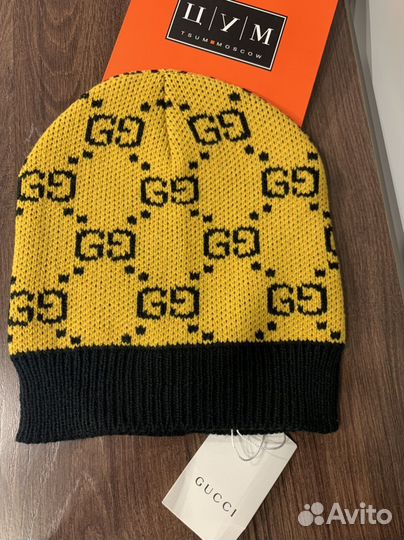 Шапка Gucci