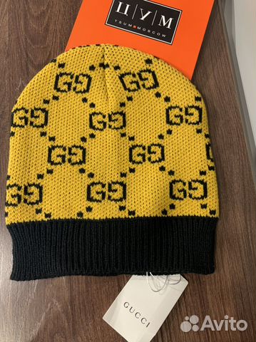 Шапка Gucci