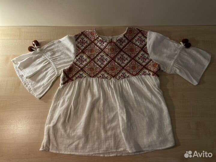 Кофта zara для девочки 13-14 лет 164 см