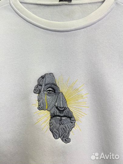 Машинная вышивка на заказ