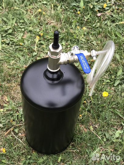 Велосипедный бустер для бескамерных покрышек