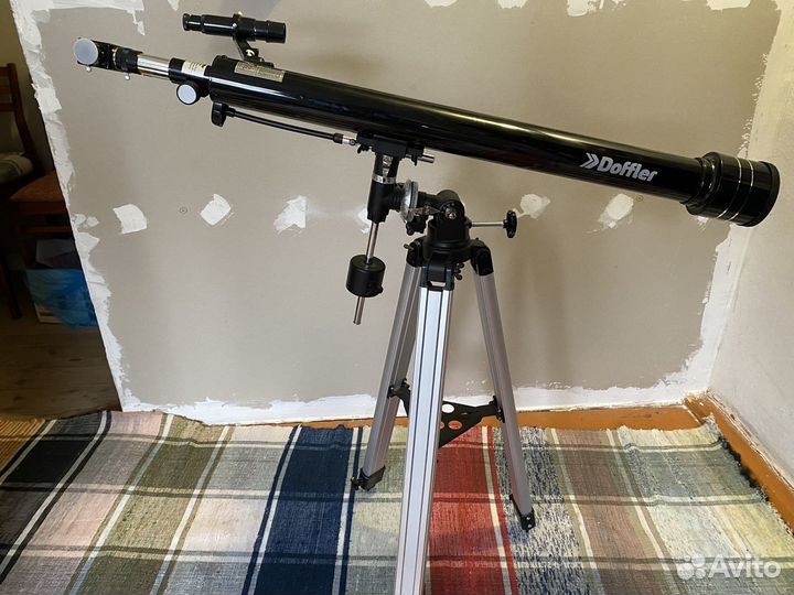Телескоп doffler t60900