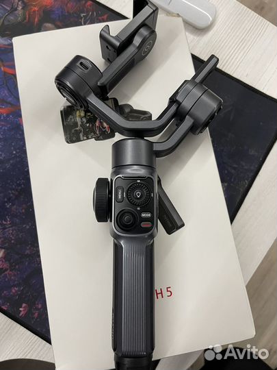 Стабилизатор zhiyun smooth 5