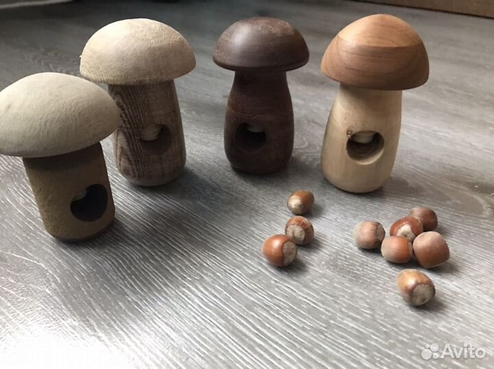 Орехокол новый