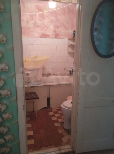 2-к. квартира, 37 м², 2/2 эт.