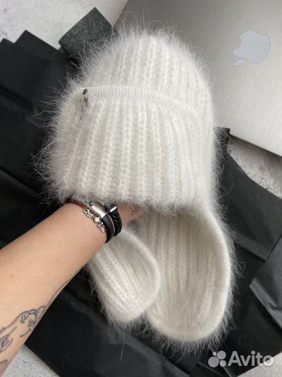 Шапка ушанка