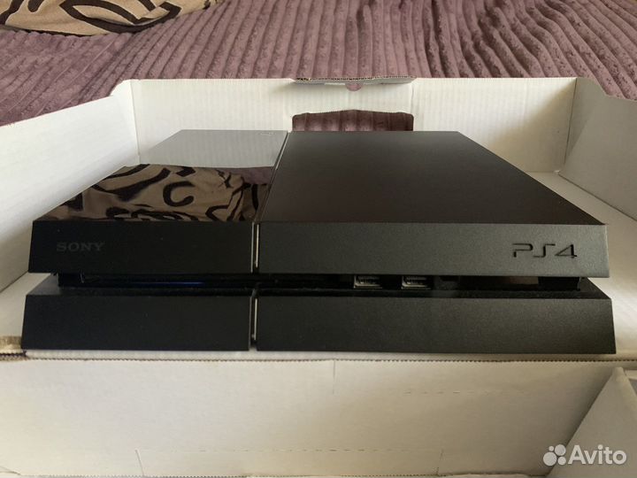 Ps4 FAT 500 gb