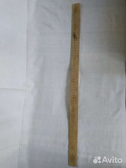 Линейки СССР