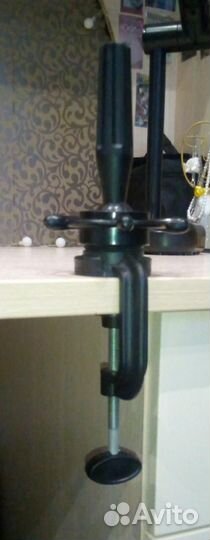 Учебная голова манекен