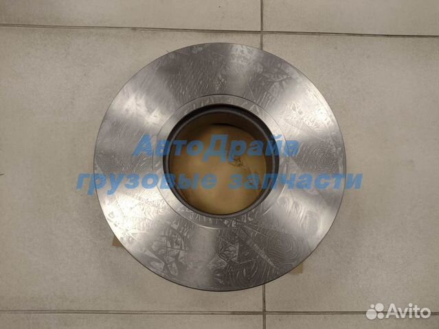 Диск тормозной Ман Тга