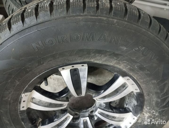 Nordman 7 235/75 R16