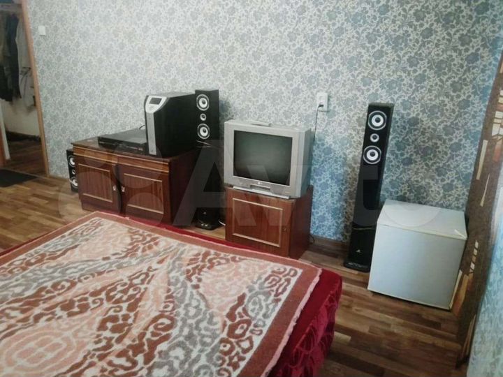 Комната 24 м² в 3-к., 2/9 эт.