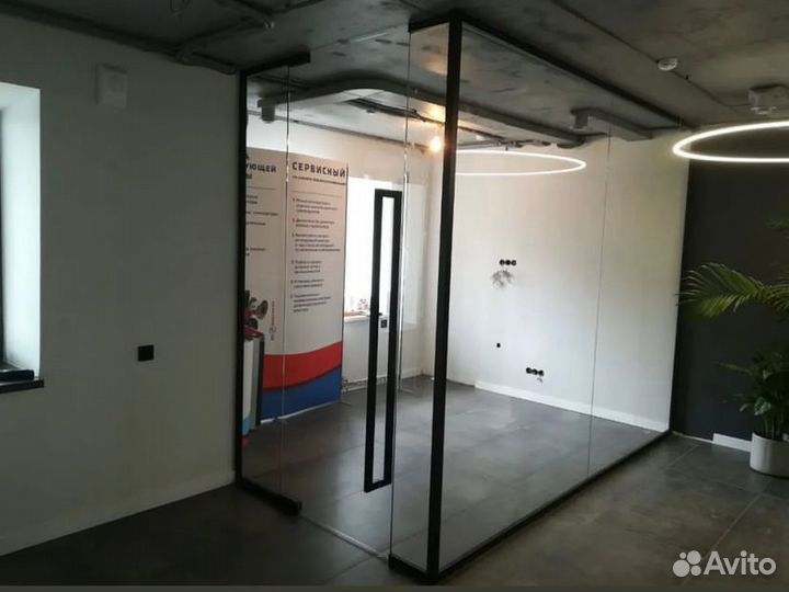 Закаленное стекло на заказ