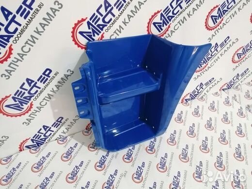 Щиток подножки камаз 6520