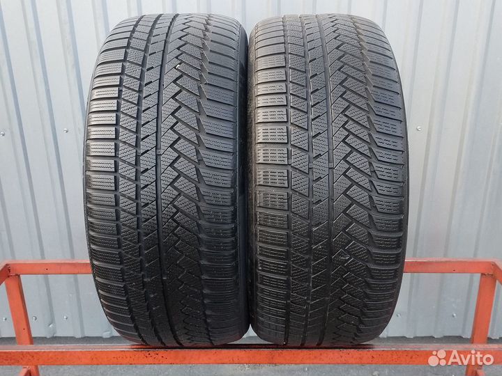 Continental ContiWinterContact TS 850P SUV 275/40 R20 106V