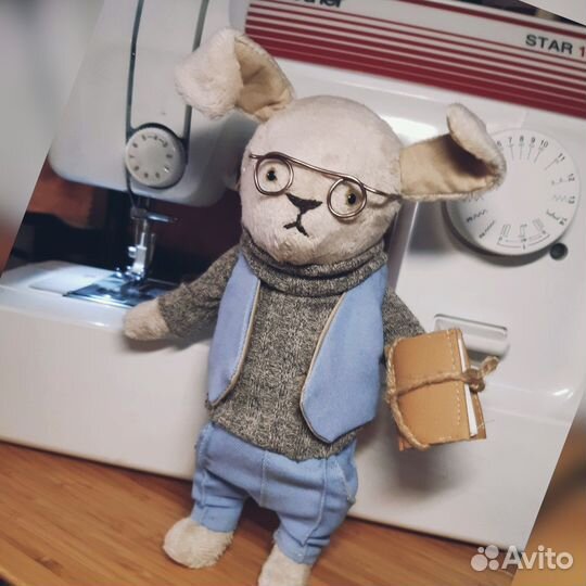 Винтажная игрушка