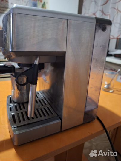 Кофеварка рожковая bork