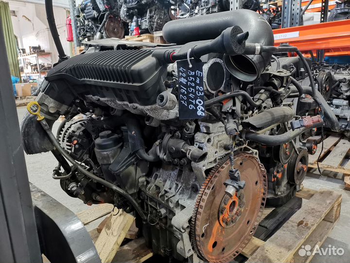 Двигатель B5254T6 для volvo S80 2.5 turbo
