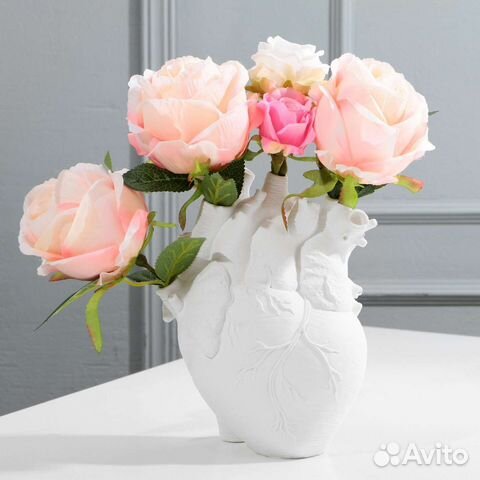 Ваза анатомическое сердце