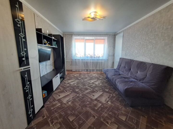 2-к. квартира, 49,8 м², 4/5 эт.