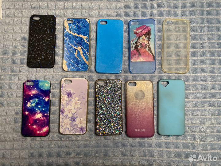 Чехол на iPhone 5 5s se