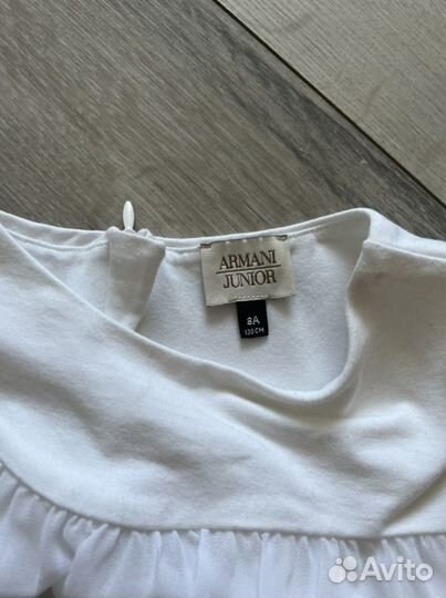 Платье для девочки Armani