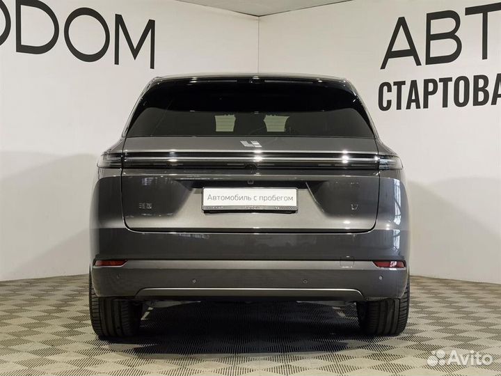 LiXiang L7 1.5 AT, 2024