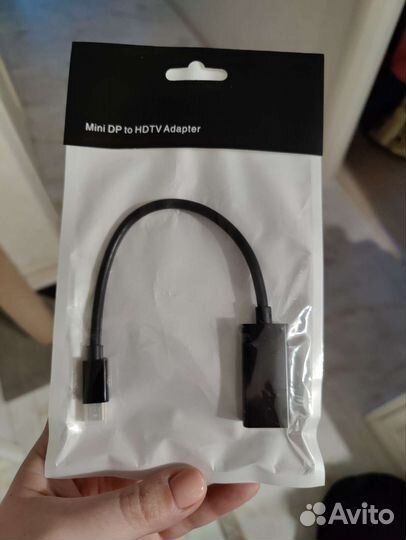 Переходник hdmi