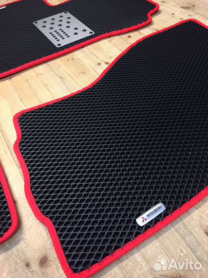 Автоковрики EVA для Mitsubishi ASX 2010-2020