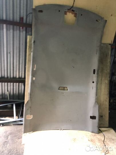 Обшивка потолка Volvo XC90 (C) I (2002-2006)