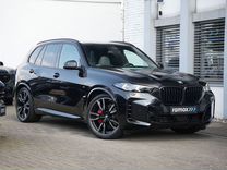 BMW X5 3.0 AT, 2024, 5 564 км, с пробегом, цена 12 780 000 руб.