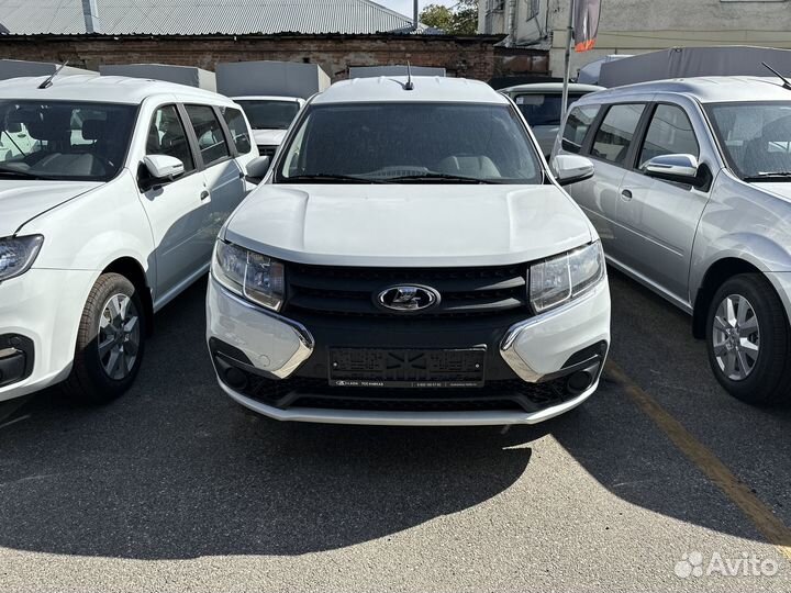 LADA Largus 1.6 МТ, 2024